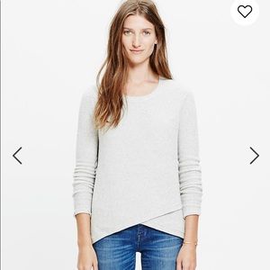 Feature Pullover Sweater in Colorblock